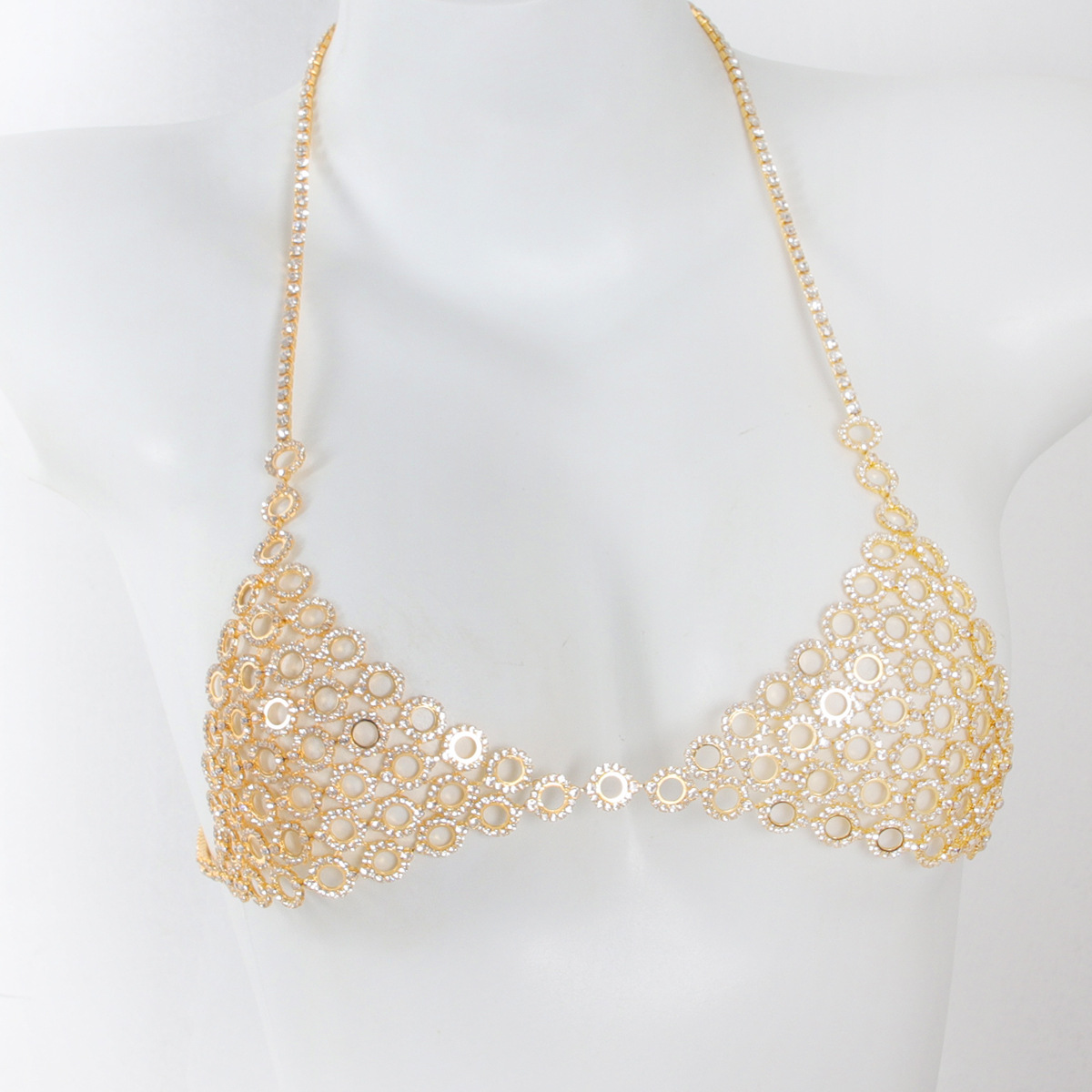 Modische kreisförmige Spleißen – Body Jewelry Retainers Bewertung und Preis