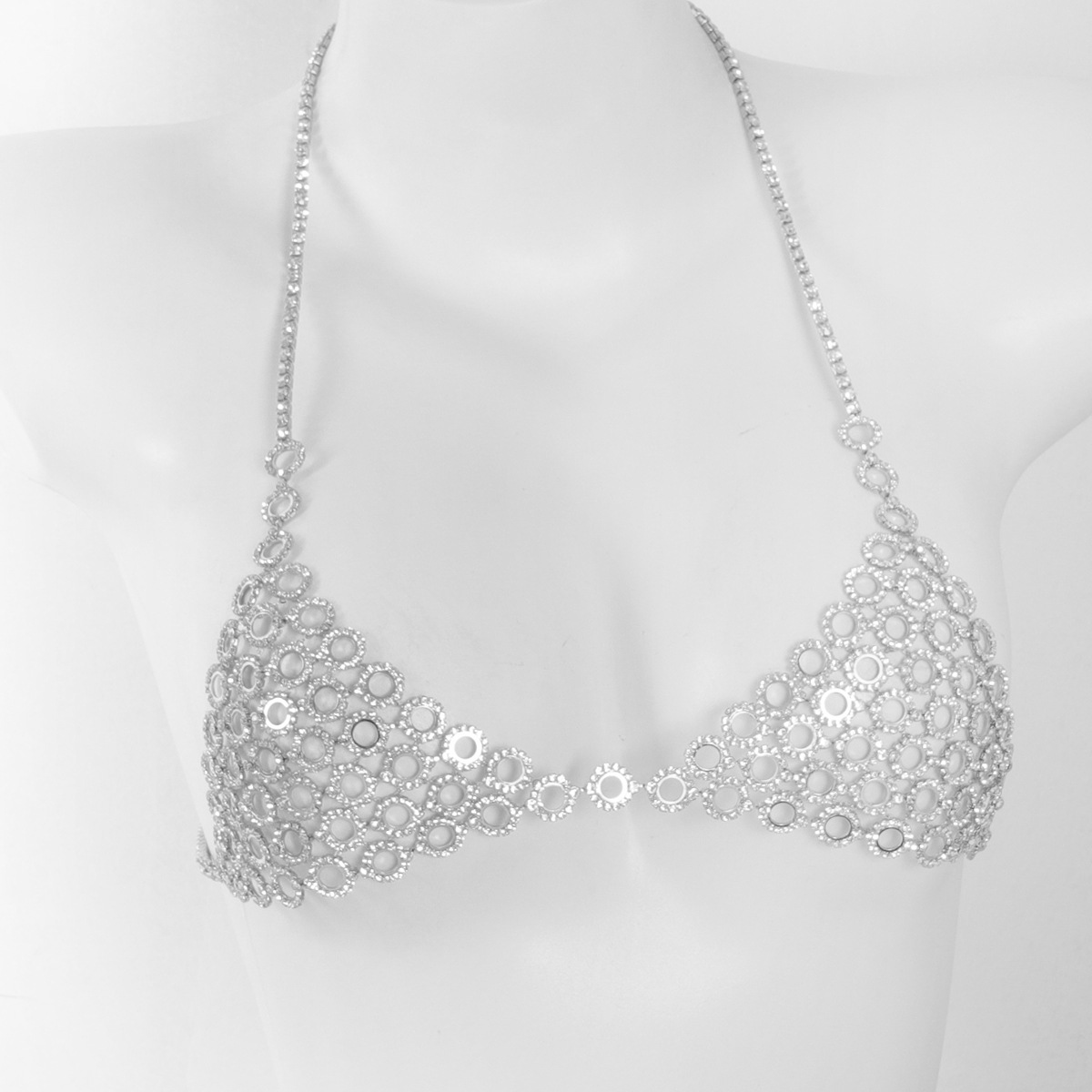 Modische kreisförmige Spleißen – Body Jewelry Retainers Bewertung und Preis