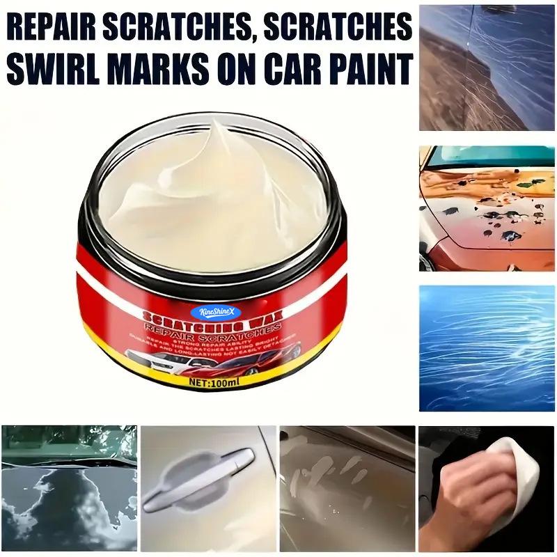 Auto-Kratzer-Reparaturpaste fü – Body Jewelry Repair Bewertung und Preis