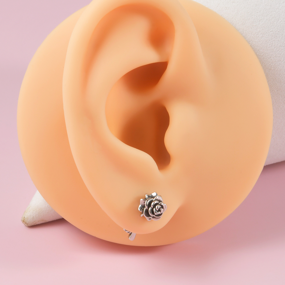 1PC Vintage Chirurgische Stahl – Body Jewelry Surgical Steel Bewertung und Preis
