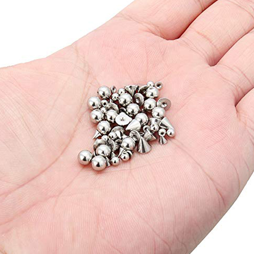 Wkoud 60pcs 14g 16g 3-5mm 316l – Body Jewelry Replacement Ball Bewertung und Preis