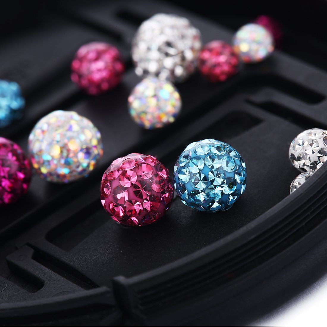 2 Stück 14g 16g chirurgischer  – Body Jewelry Replacement Ball Bewertung und Preis