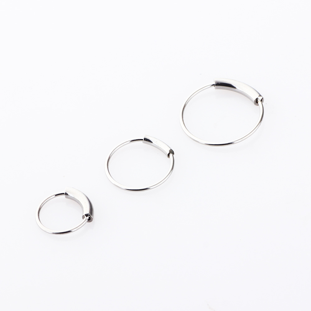 3 Stück/Set 316L Chirurgenstah – Body Jewelry Surgical Steel Bewertung und Preis
