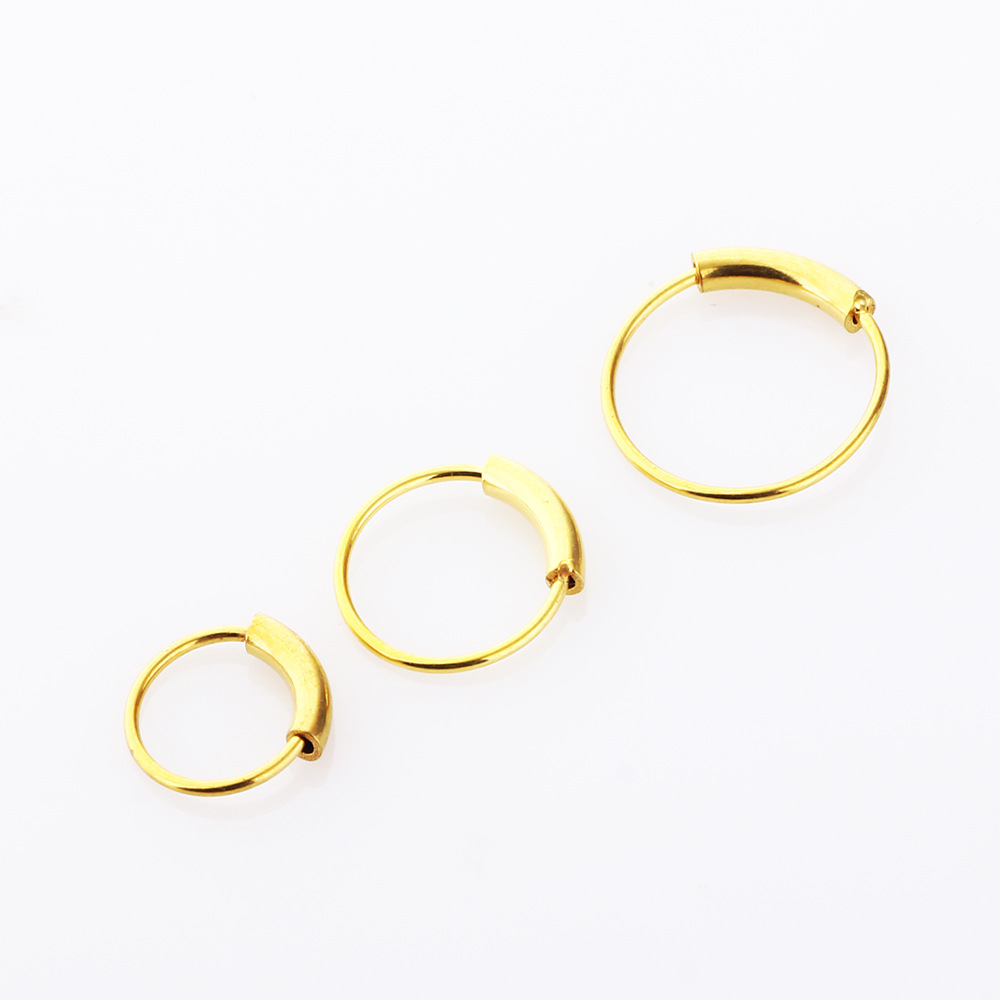 3 Stück/Set 316L Chirurgenstah – Body Jewelry Surgical Steel Bewertung und Preis