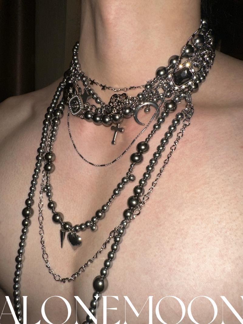 Original Heavy Industry Titans – Body Jewelry Necklace Bewertung und Preis